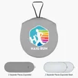 Collapsible Automobile Sun Shades — view 2
