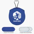 Collapsible Automobile Sun Shades — view 7