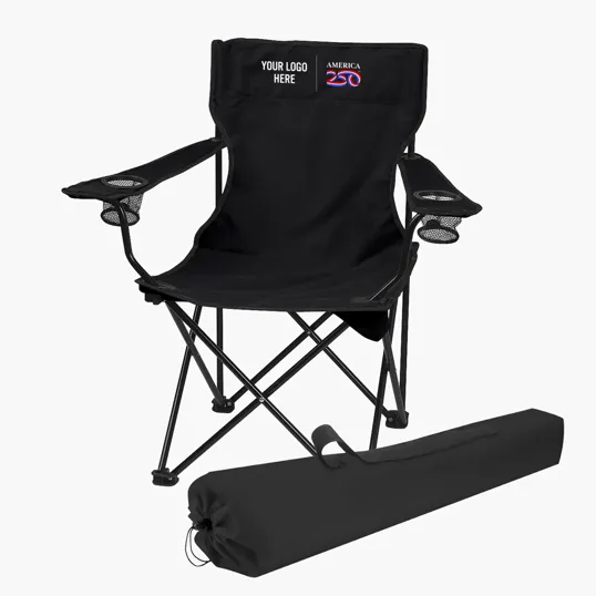America250™ Folding Chair with Carrying Bag