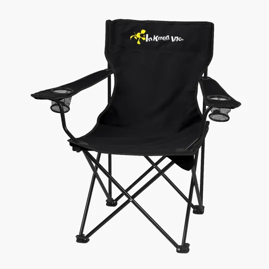 Folding Chair With Carrying Bag — view 3