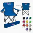 Folding Chair With Carrying Bag — view 2