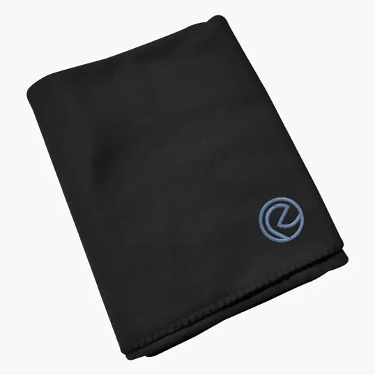 RPET Fleece Stadium Blanket, 60" x 50" — view 2