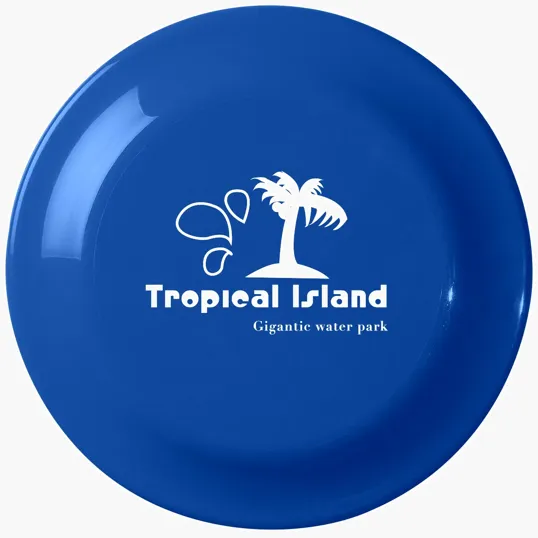 Large Discus Flying Disc — view 3