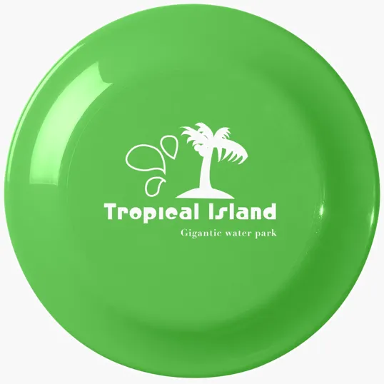 Large Discus Flying Disc — view 4