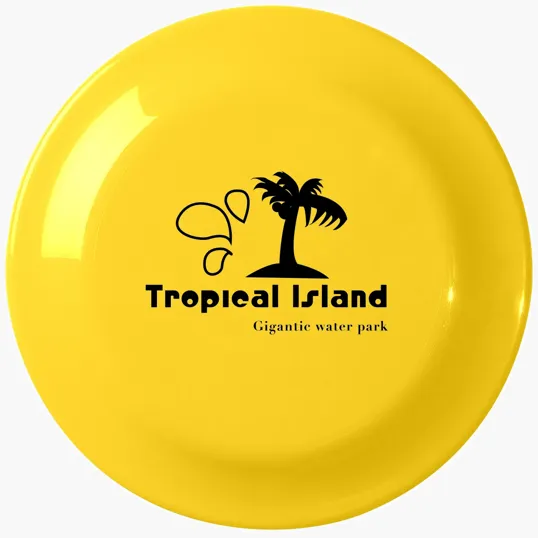Large Discus Flying Disc — view 7