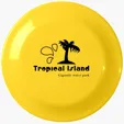Large Discus Flying Disc — view 7