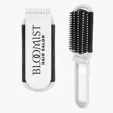 Kwik-Fix Folding Brush With Mirror — view 3