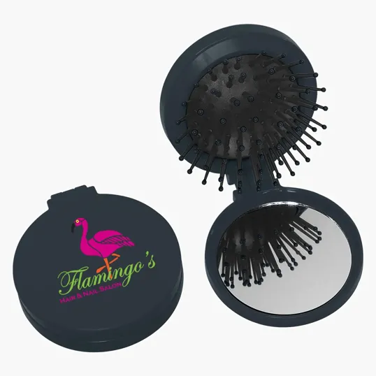 Brush and Mirror Compact — view 7