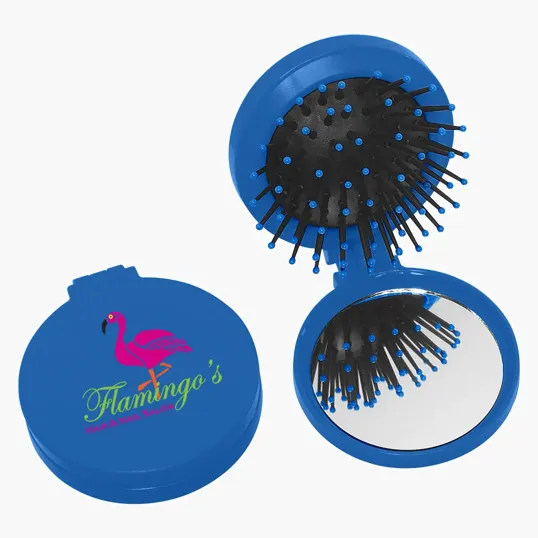 Brush and Mirror Compact — view 8