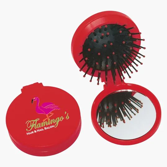 Brush and Mirror Compact — view 10