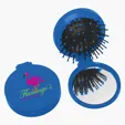 Brush and Mirror Compact — view 8