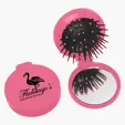 Brush and Mirror Compact — view 3