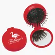 Brush and Mirror Compact — view 4