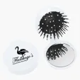 Brush and Mirror Compact — view 5