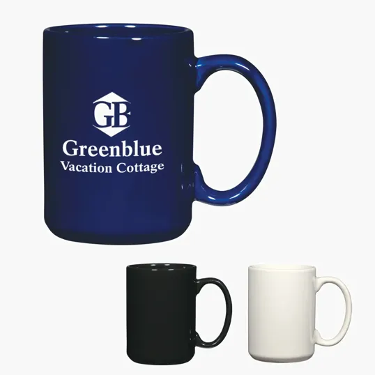 El Grande 15 oz. Ceramic Mug