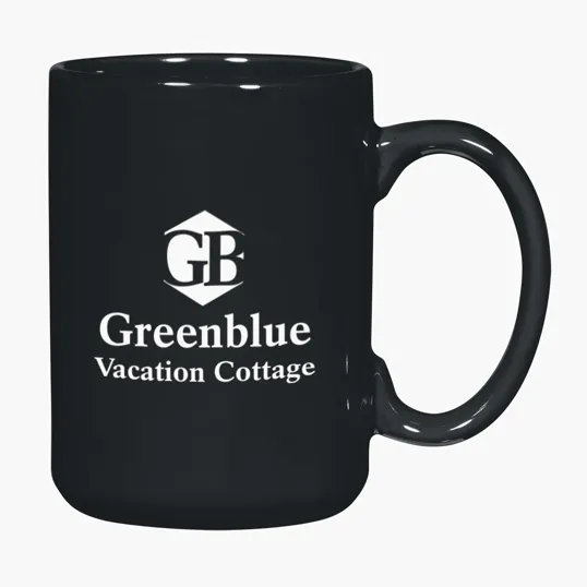 El Grande 15 oz. Ceramic Mug — view 2