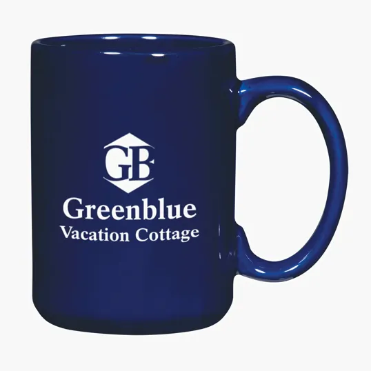 El Grande 15 oz. Ceramic Mug — view 3