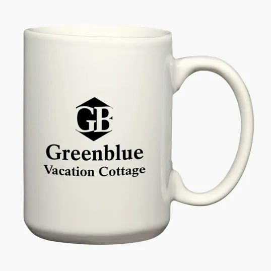 El Grande 15 oz. Ceramic Mug — view 4