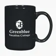 El Grande 15 oz. Ceramic Mug — view 2