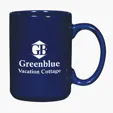 El Grande 15 oz. Ceramic Mug — view 3