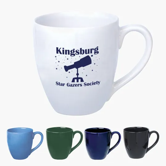 14 Oz. Bistro Mug