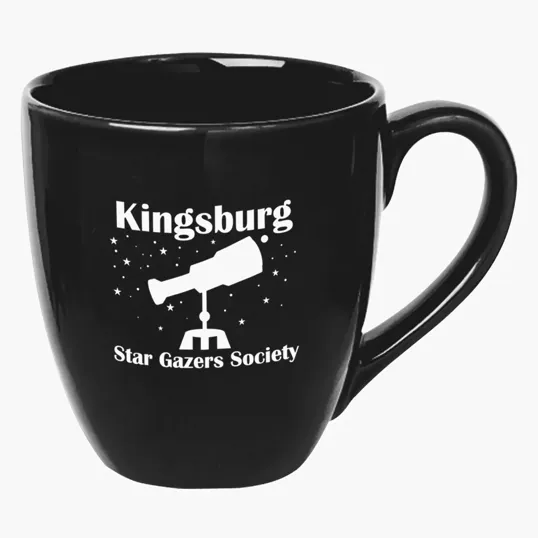 14 Oz. Bistro Mug — view 2