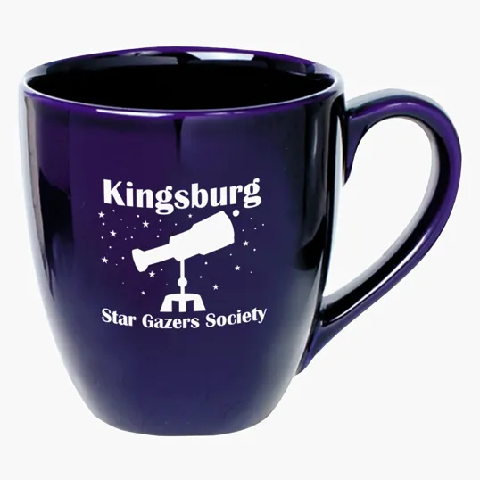 14 Oz. Bistro Mug — view 4
