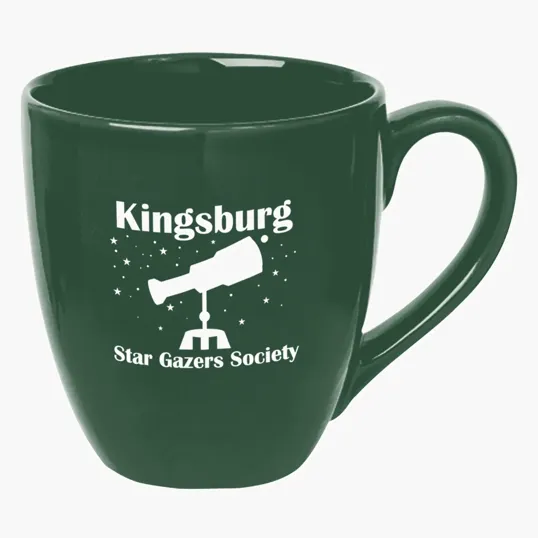 14 Oz. Bistro Mug — view 5