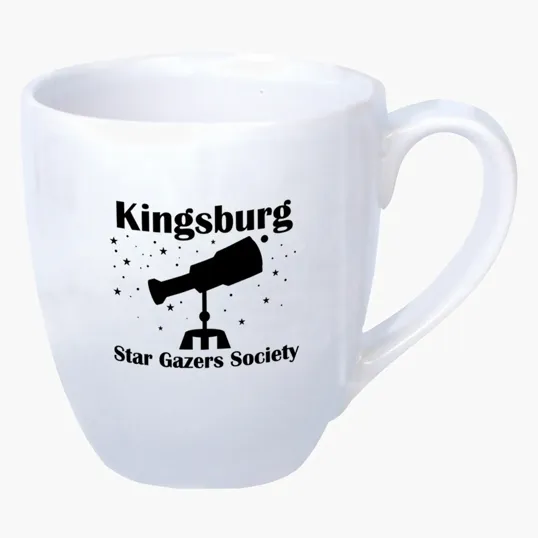 14 Oz. Bistro Mug — view 6