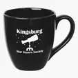 14 Oz. Bistro Mug — view 2