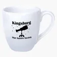 14 Oz. Bistro Mug — view 6