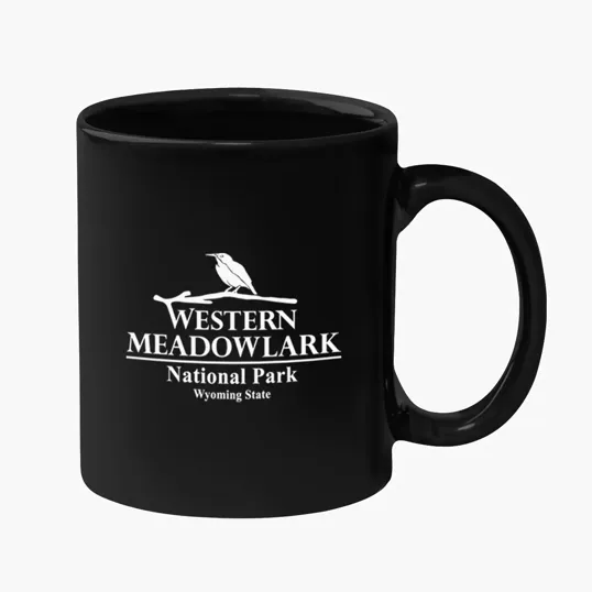 Hughes Stoneware Mug With C-Handle, 11 Oz. — view 2