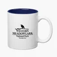 Hughes Stoneware Mug With C-Handle, 11 Oz. — view 4