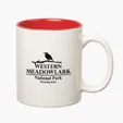 Hughes Stoneware Mug With C-Handle, 11 Oz. — view 5