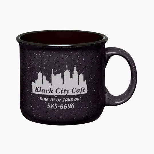 15 Oz. Campfire Ceramic Mug — view 12