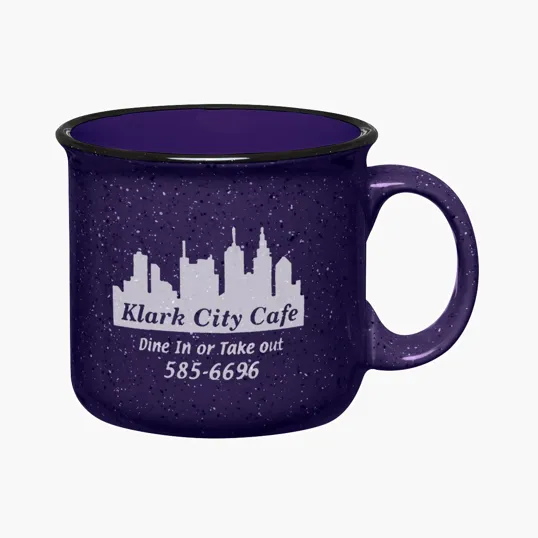 15 Oz. Campfire Ceramic Mug — view 13