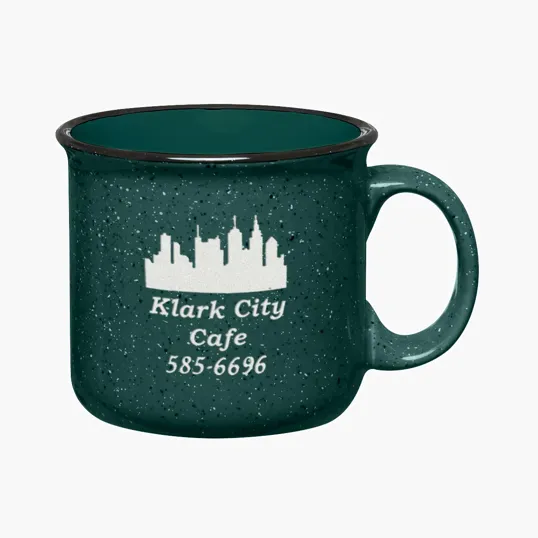 15 Oz. Campfire Ceramic Mug — view 4