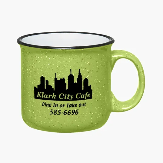 15 Oz. Campfire Ceramic Mug — view 16