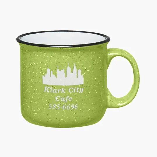 15 Oz. Campfire Ceramic Mug — view 5