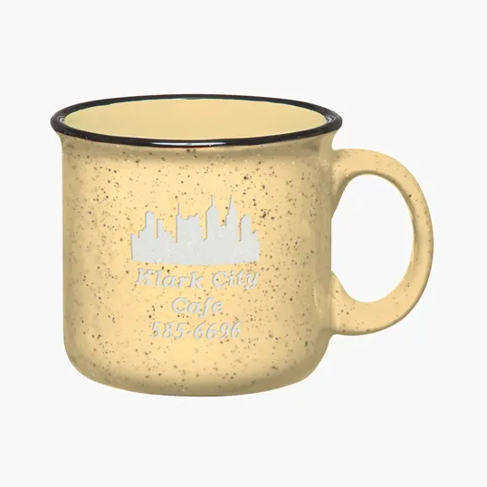 15 Oz. Campfire Ceramic Mug — view 8