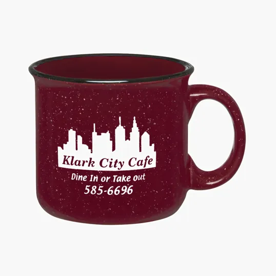 15 Oz. Campfire Ceramic Mug — view 26