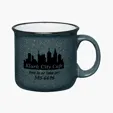 15 Oz. Campfire Ceramic Mug — view 14