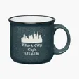 15 Oz. Campfire Ceramic Mug — view 3