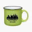 15 Oz. Campfire Ceramic Mug — view 16
