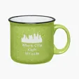 15 Oz. Campfire Ceramic Mug — view 5