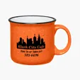 15 Oz. Campfire Ceramic Mug — view 17
