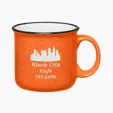 15 Oz. Campfire Ceramic Mug — view 6