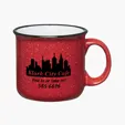15 Oz. Campfire Ceramic Mug — view 18
