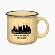 15 Oz. Campfire Ceramic Mug — view 21