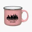 15 Oz. Campfire Ceramic Mug — view 24